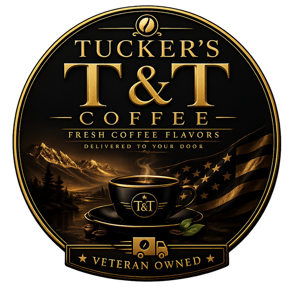 Tuckers T&T Coffee